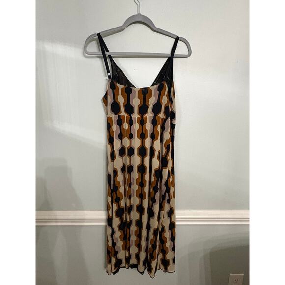 Cabi Reversible Mesh Slip Dress - Picture 2 of 5